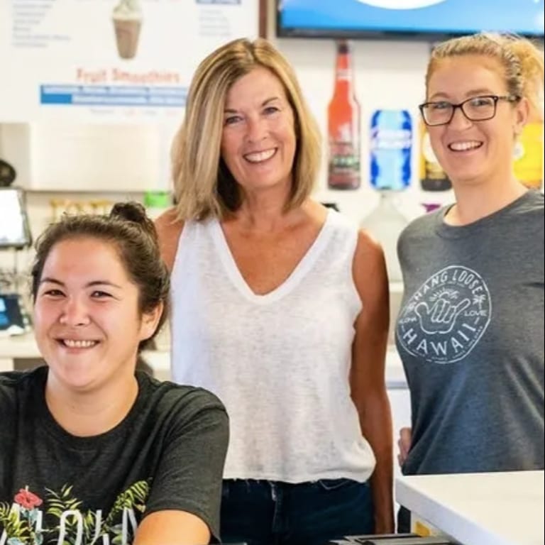 OUR CUSTOMERS LOVE THE SHACK
